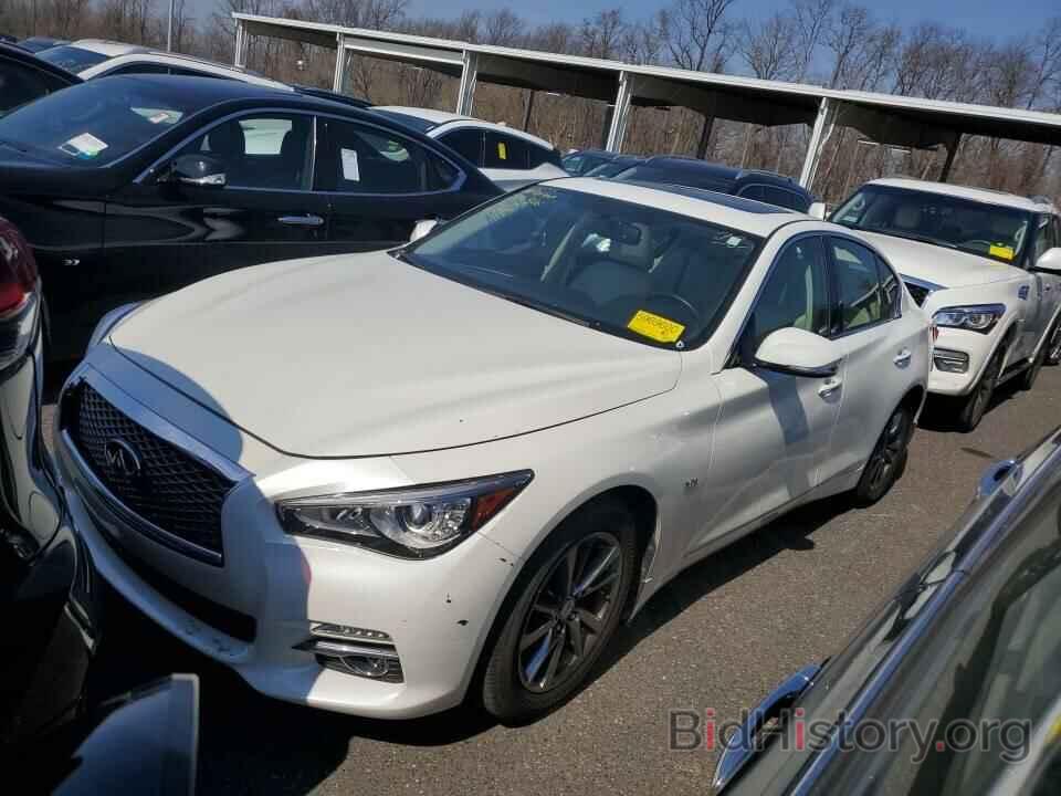 Фотография JN1EV7AP1HM739316 - INFINITI Q50 2017