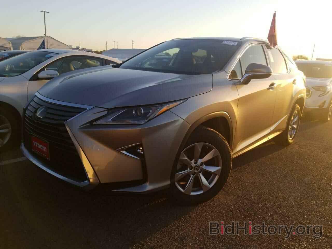 Photo 2T2ZZMCA0KC139414 - Lexus RX RX 2019