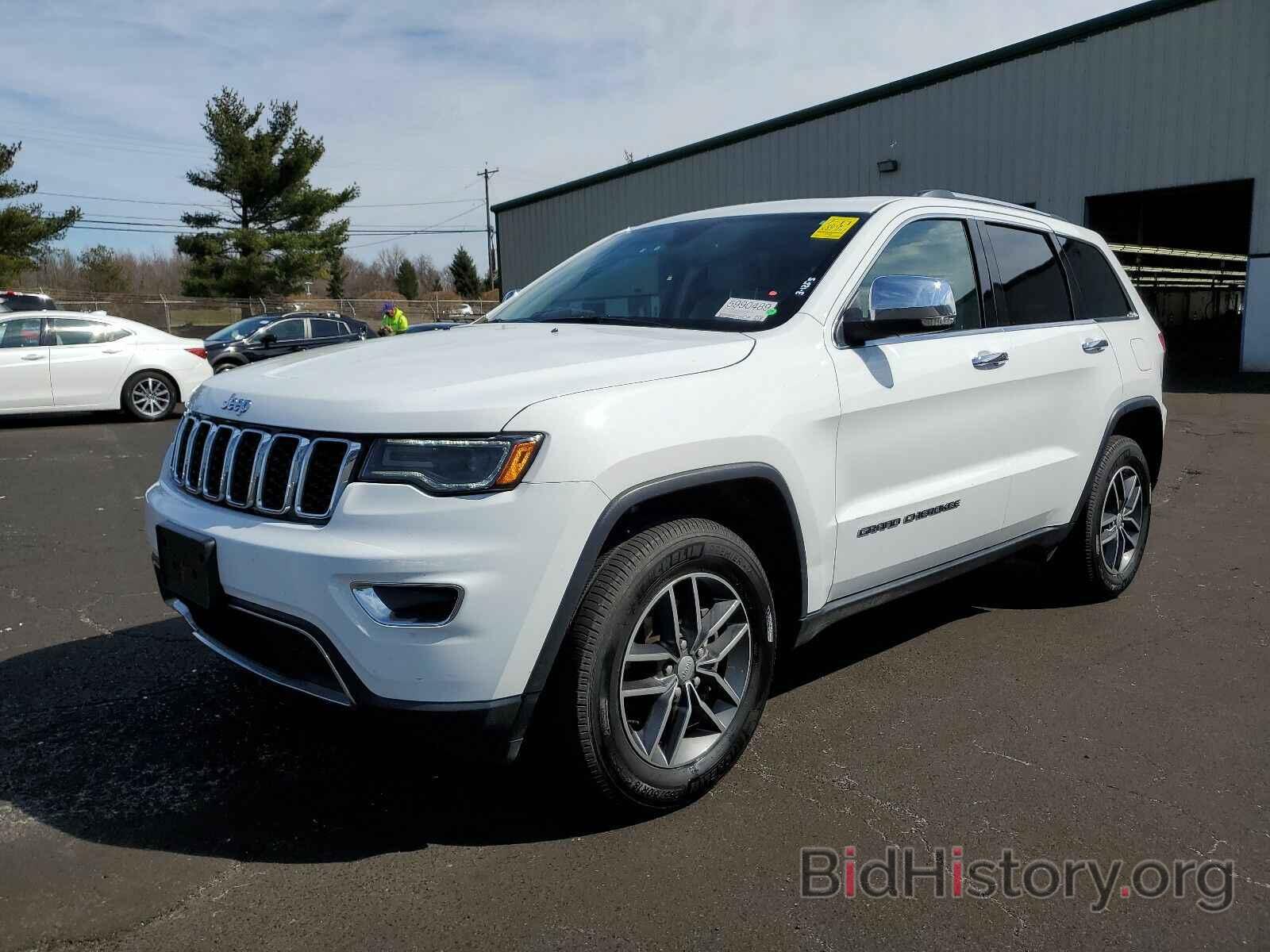 Photo 1C4RJFBG4JC200137 - Jeep Grand Cherokee 2018