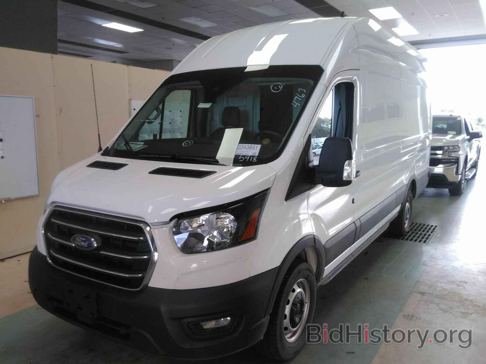Photo 1FTBW3X88LKA65918 - Ford Transit Cargo Van 2020