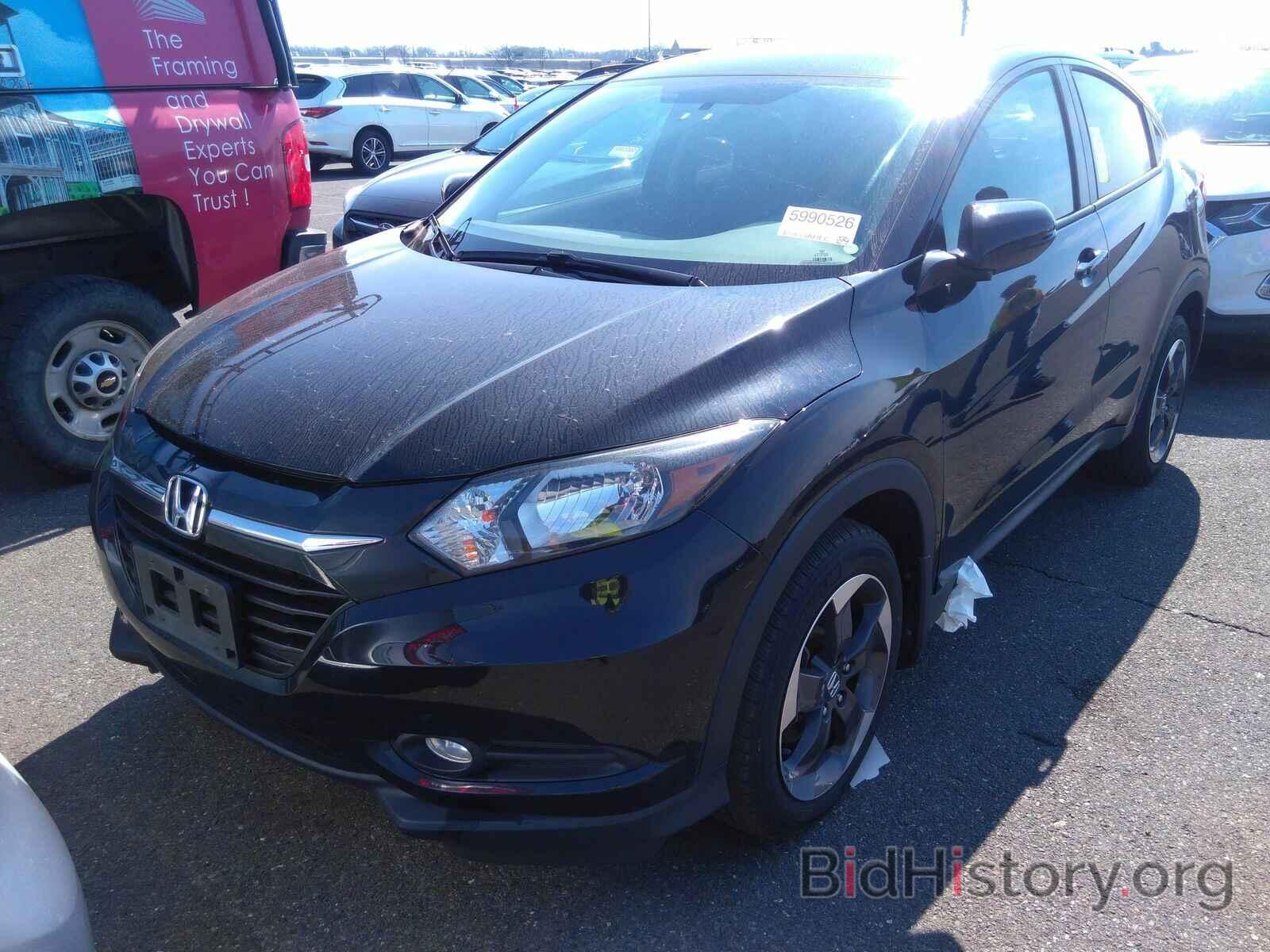 Photo 3CZRU6H50JM712144 - Honda HR-V 2018