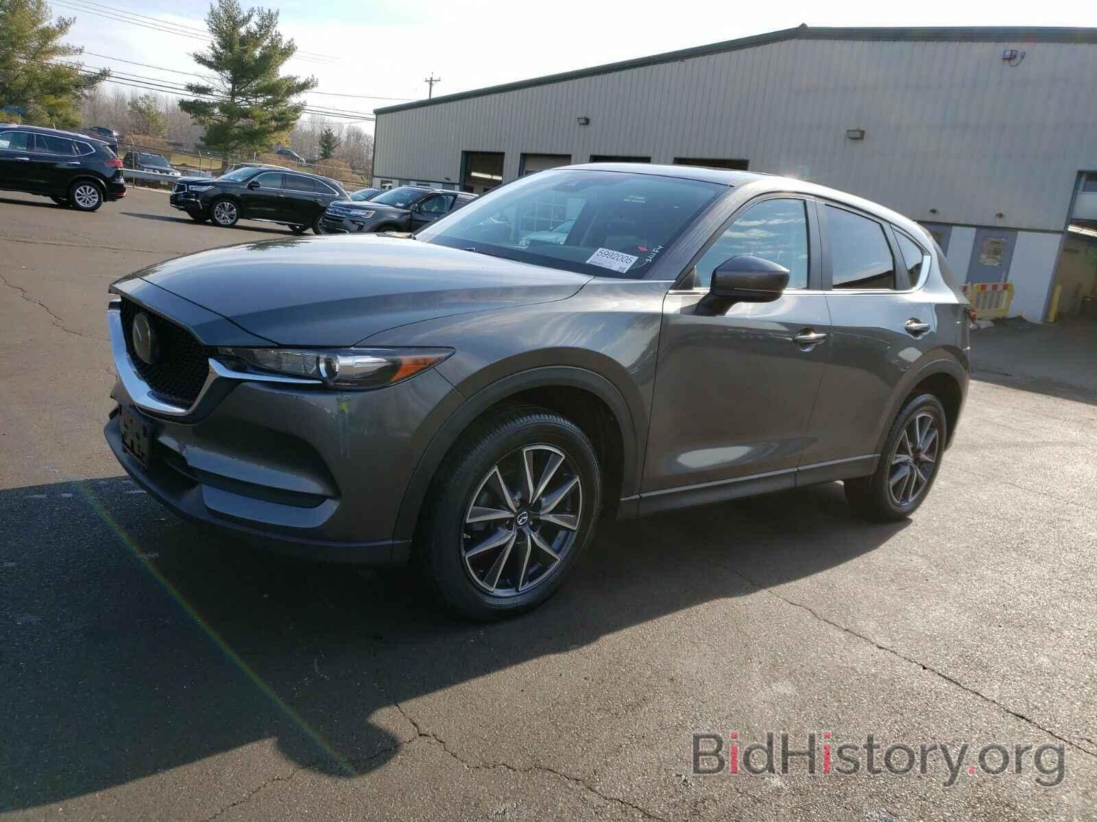 Photo JM3KFBCM0J0346172 - Mazda CX-5 2018