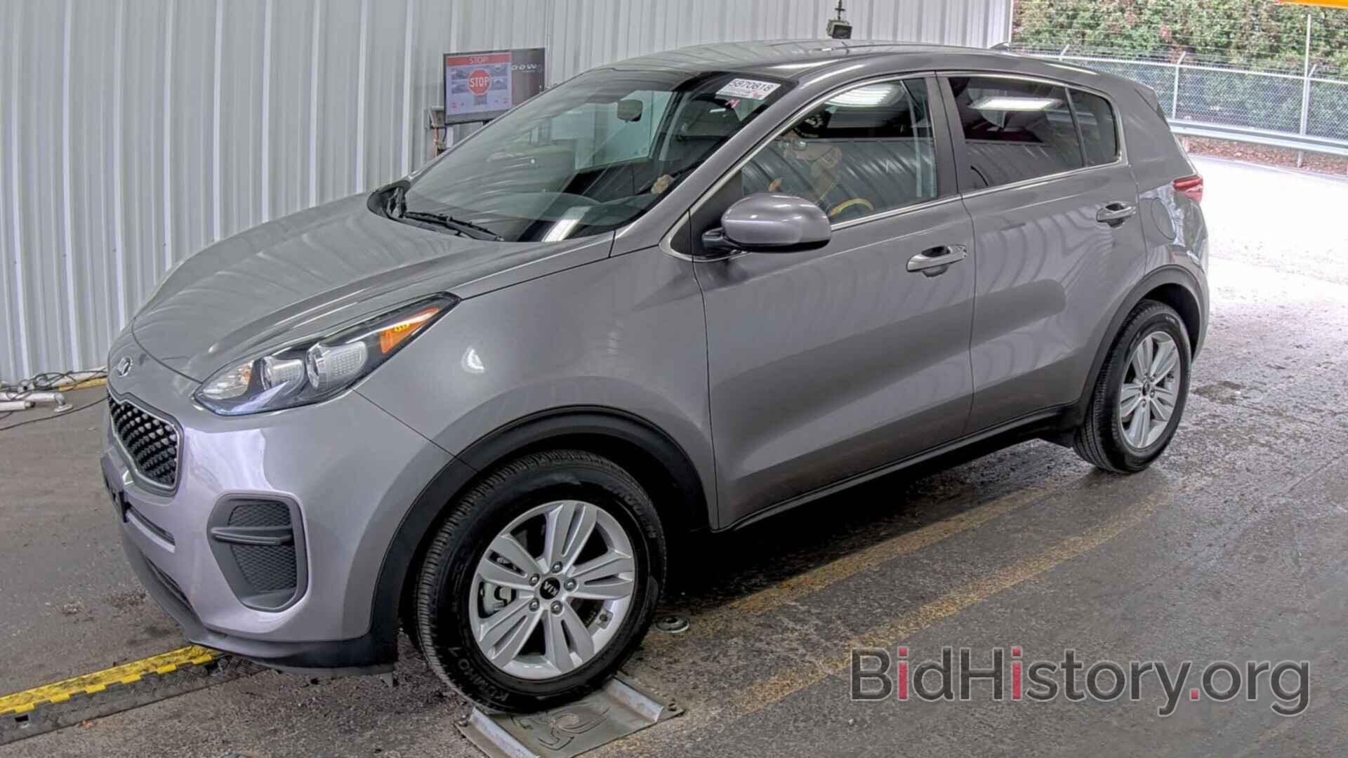 Photo KNDPM3AC4J7340354 - Kia Sportage 2018