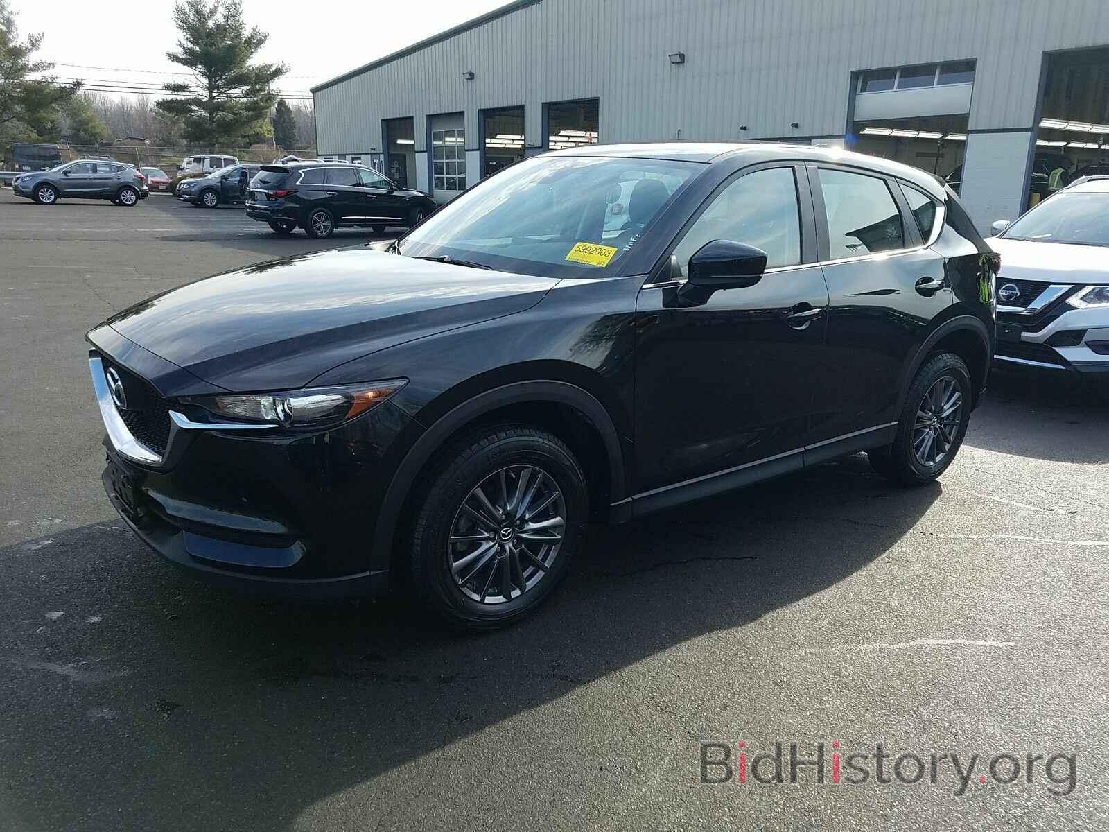 Photo JM3KFBBM7J0353671 - Mazda CX-5 2018