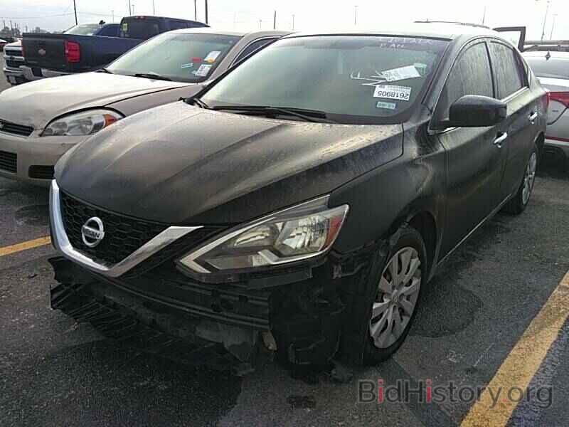 Photo 3N1AB7AP5HY289500 - Nissan Sentra 2017