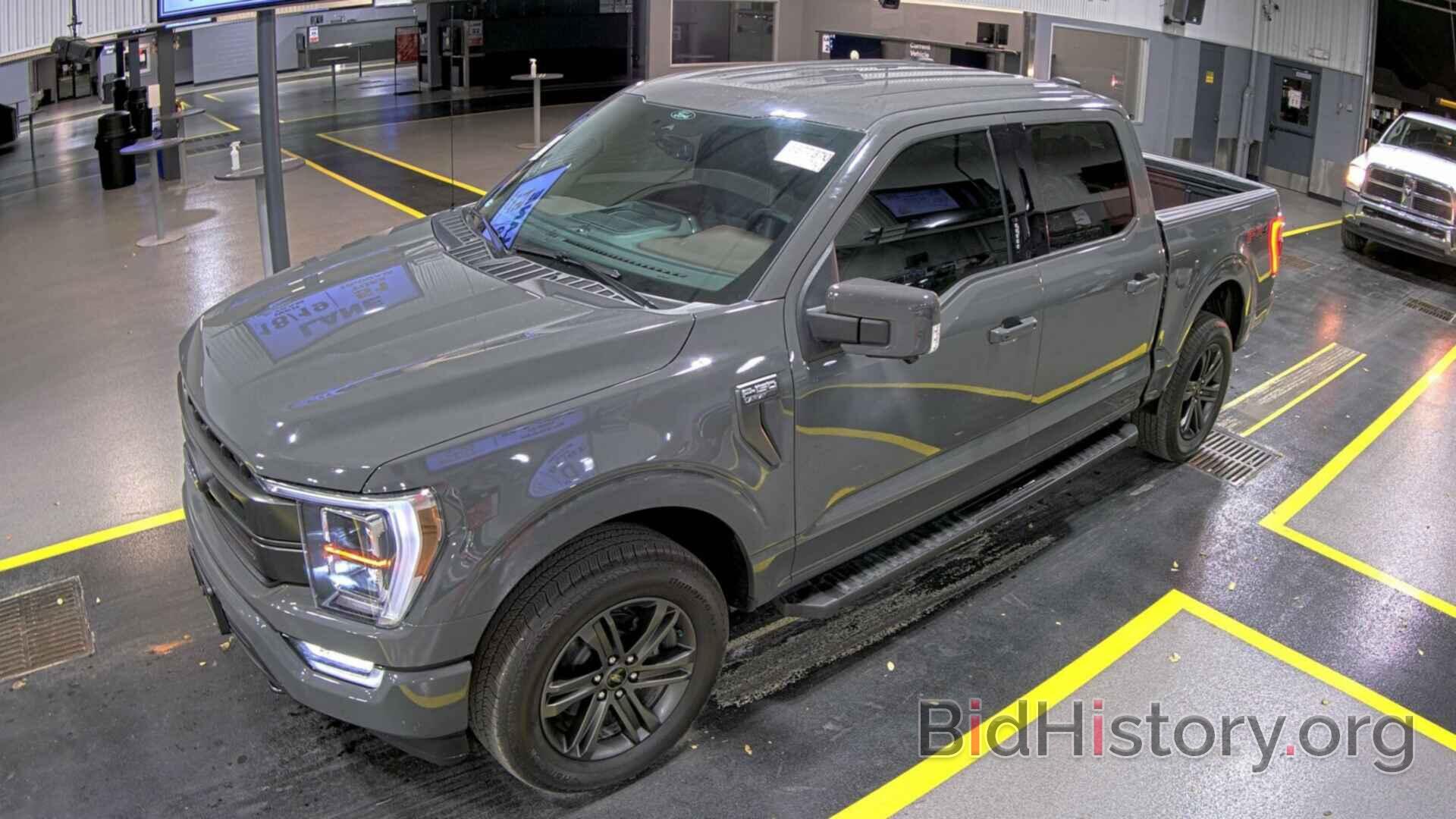 Photo 1FTFW1E59MKD32516 - Ford F-150 2021