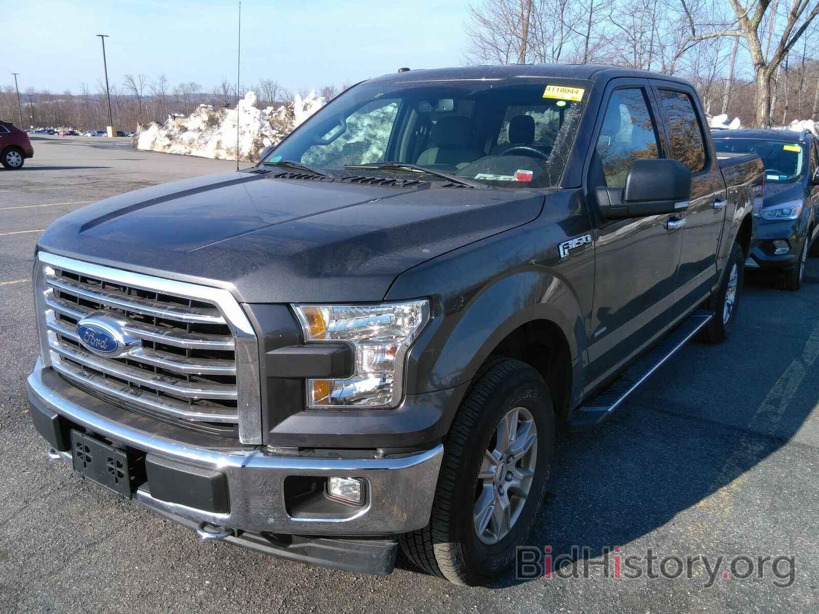 Photo 1FTEW1EP4HFC84385 - Ford F-150 2017