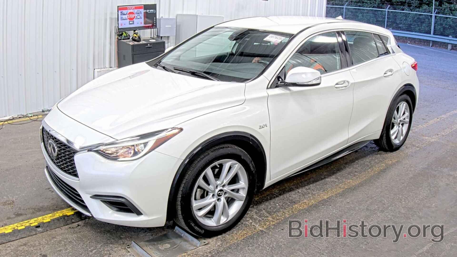 Фотография SJKCH5CP2KA011118 - INFINITI QX30 2019