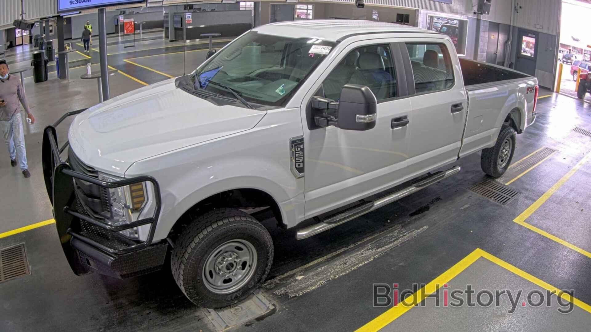 Photo 1FT7W2B60KEC74041 - Ford Super Duty F-250 SRW 2019