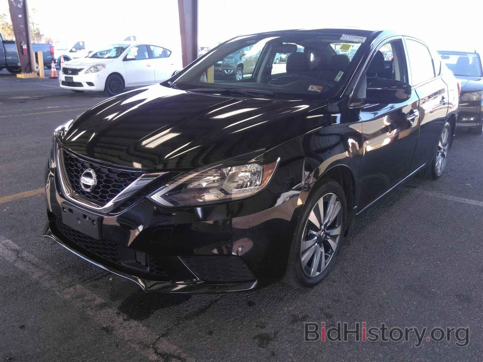 Фотография 3N1AB7AP1KY206149 - Nissan Sentra 2019