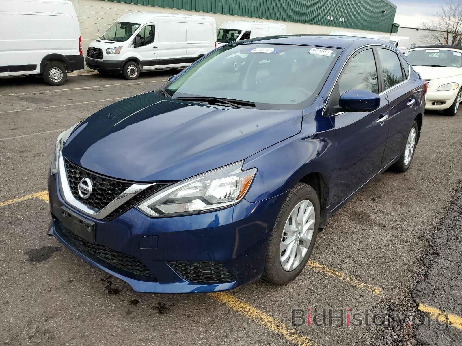 Photo 3N1AB7AP7GY334337 - Nissan Sentra 2016