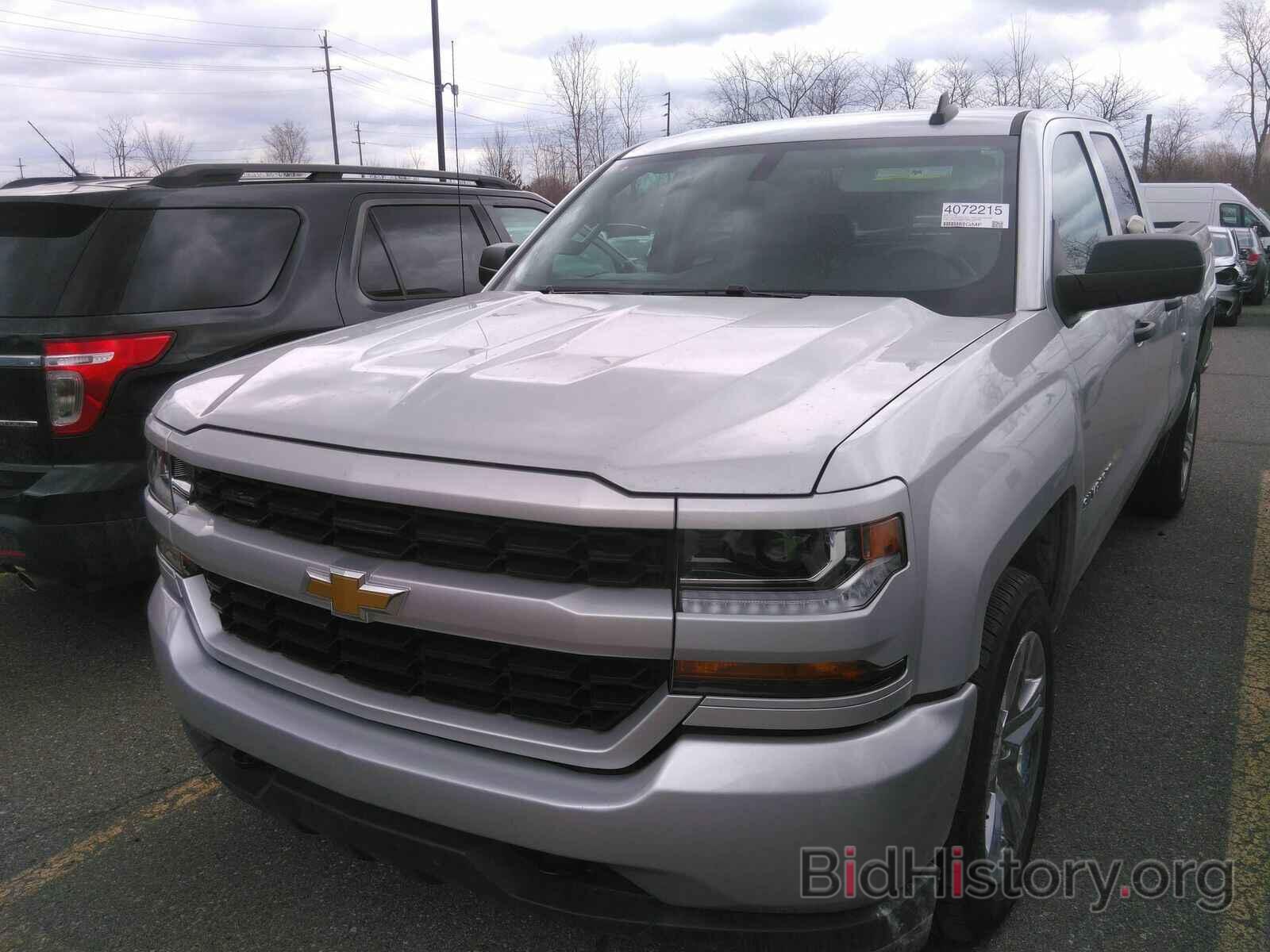 Photo 2GCVKMEC8K1234081 - Chevrolet Silverado 1500 LD 2019