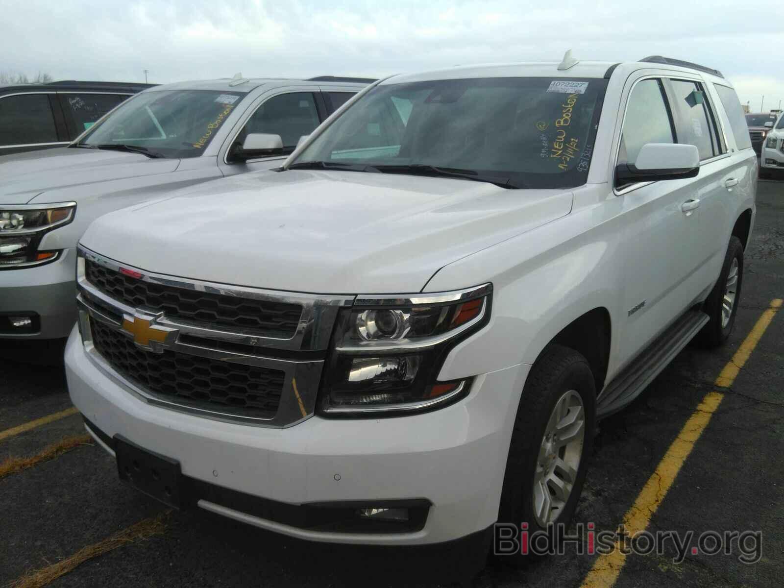 Photo 1GNSKBKC7LR230809 - Chevrolet Tahoe 2020