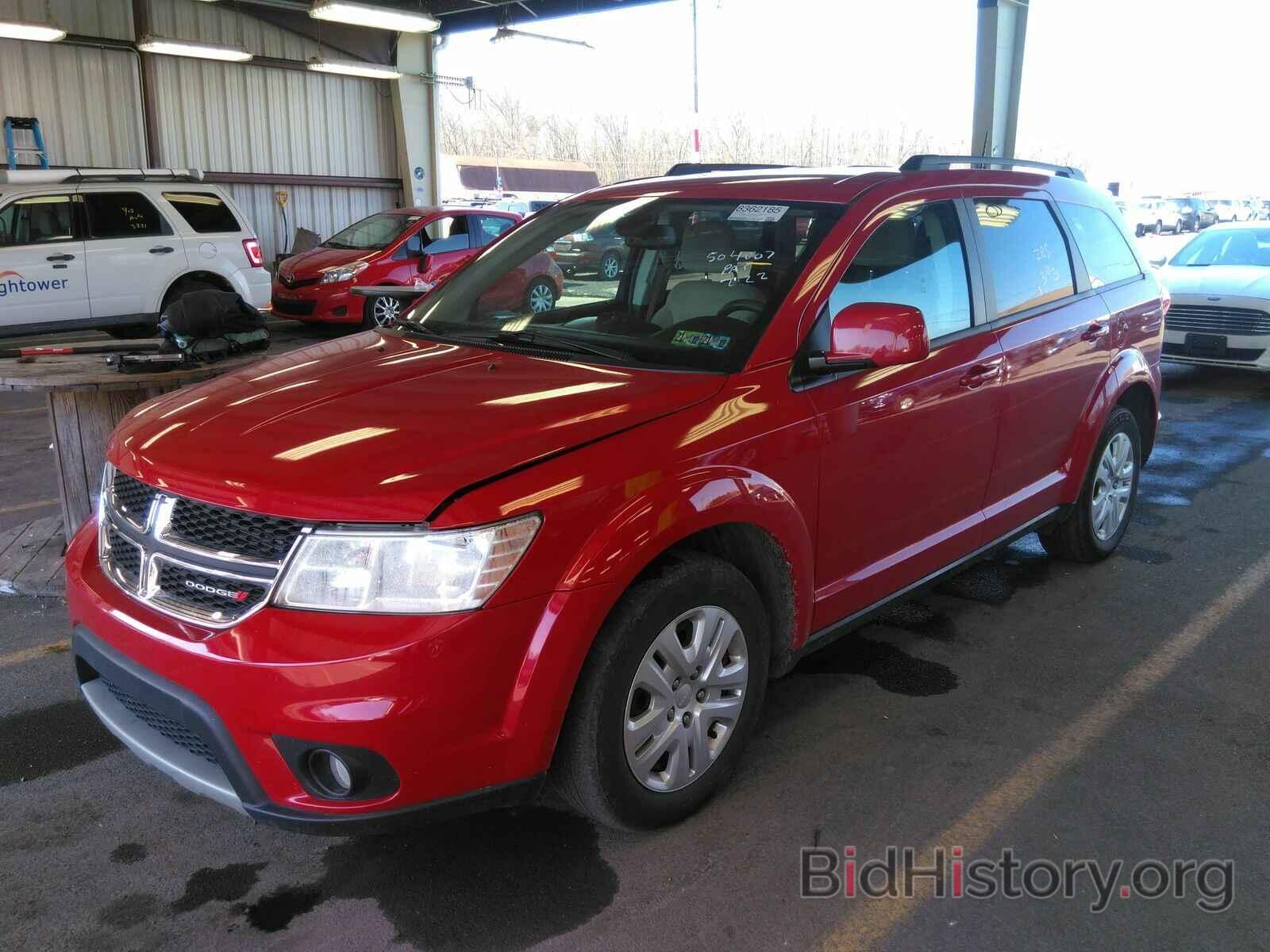 Photo 3C4PDCBG8JT504007 - Dodge Journey 2018