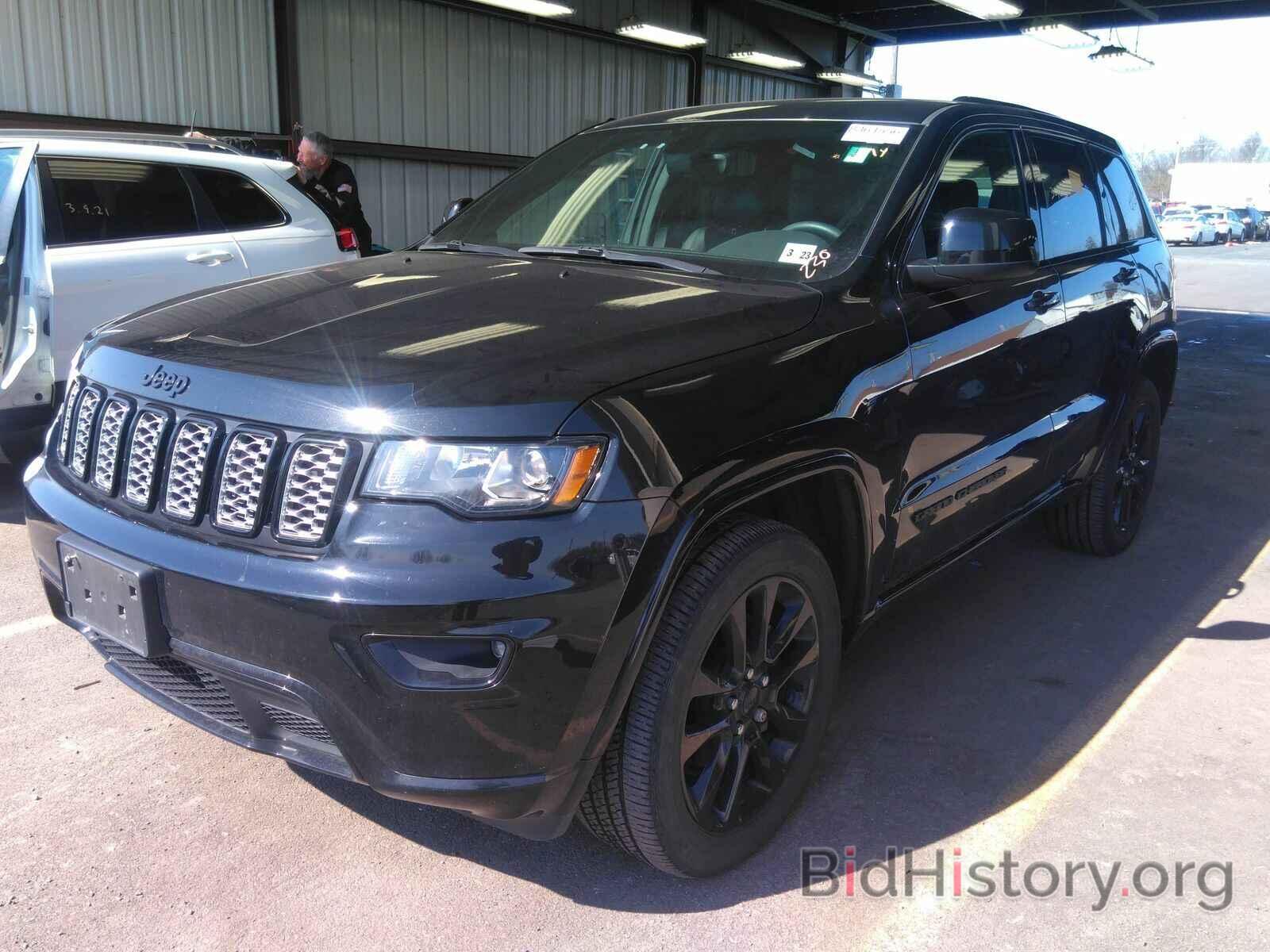 Photo 1C4RJFAG8JC120230 - Jeep Grand Cherokee 2018