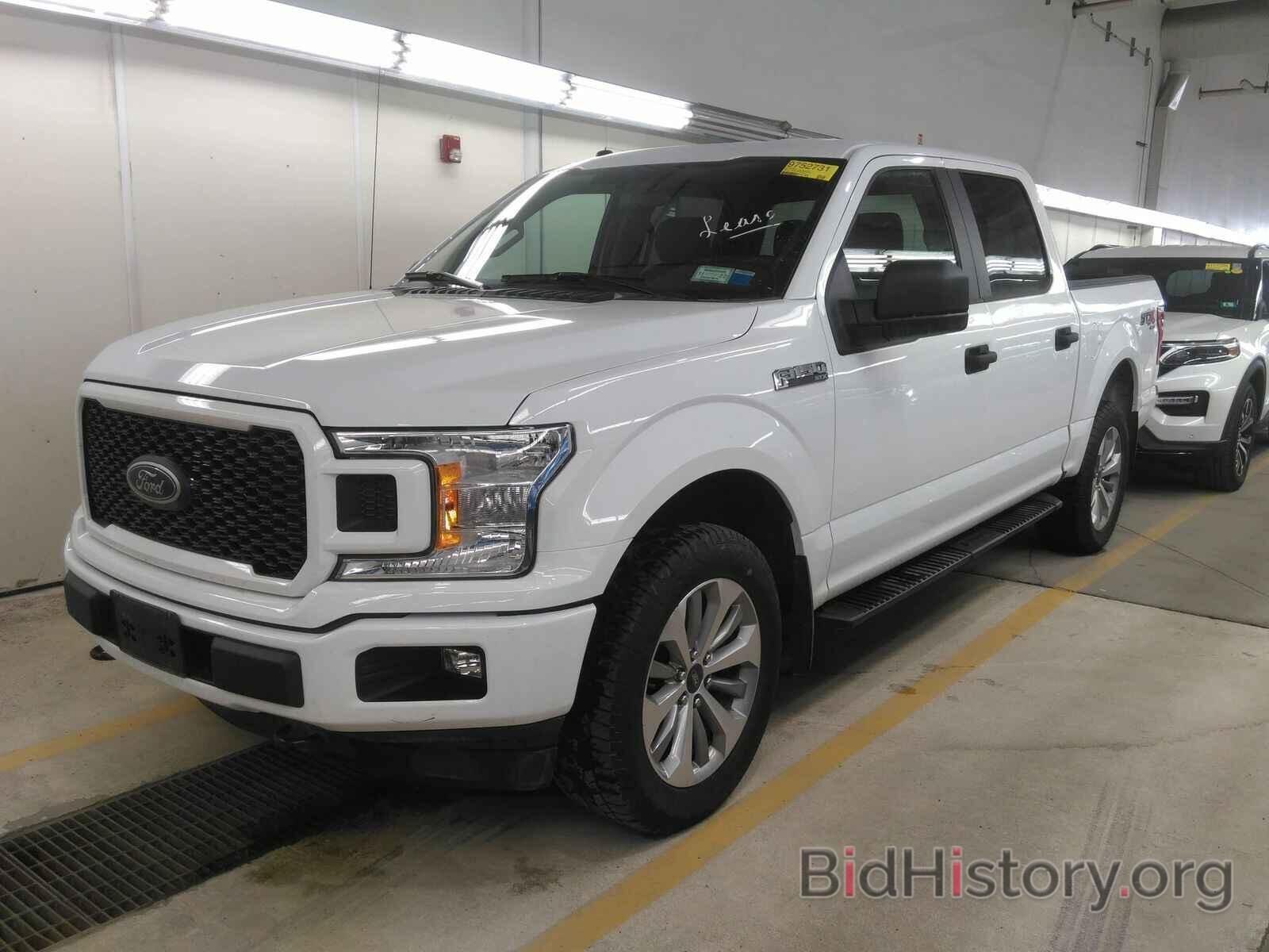 Photo 1FTEW1EP2JFB78104 - Ford F-150 2018