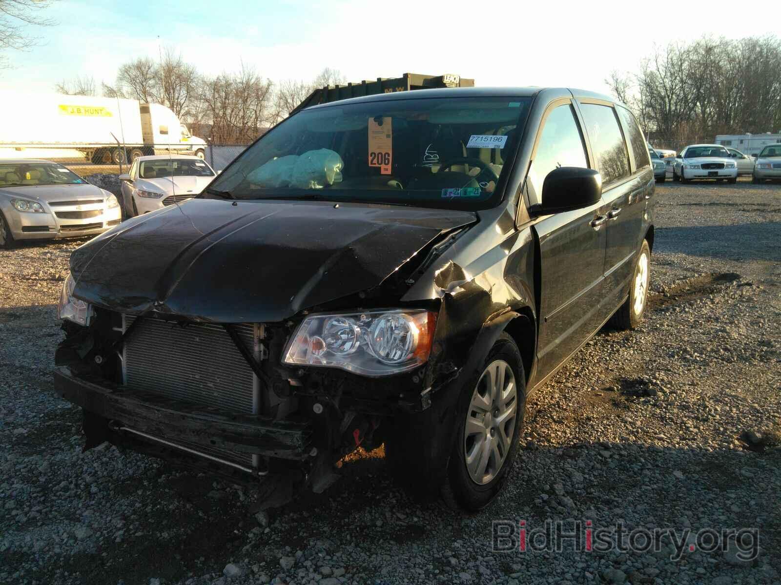 Photo 2C4RDGBGXHR719269 - Dodge Grand Caravan 2017