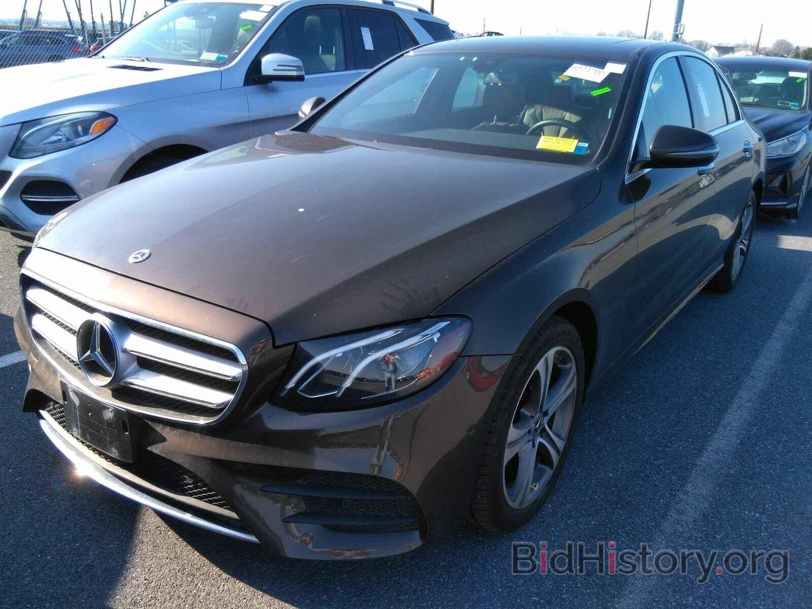 Photo WDDZF4KBXJA363788 - Mercedes-Benz E-Class 2018