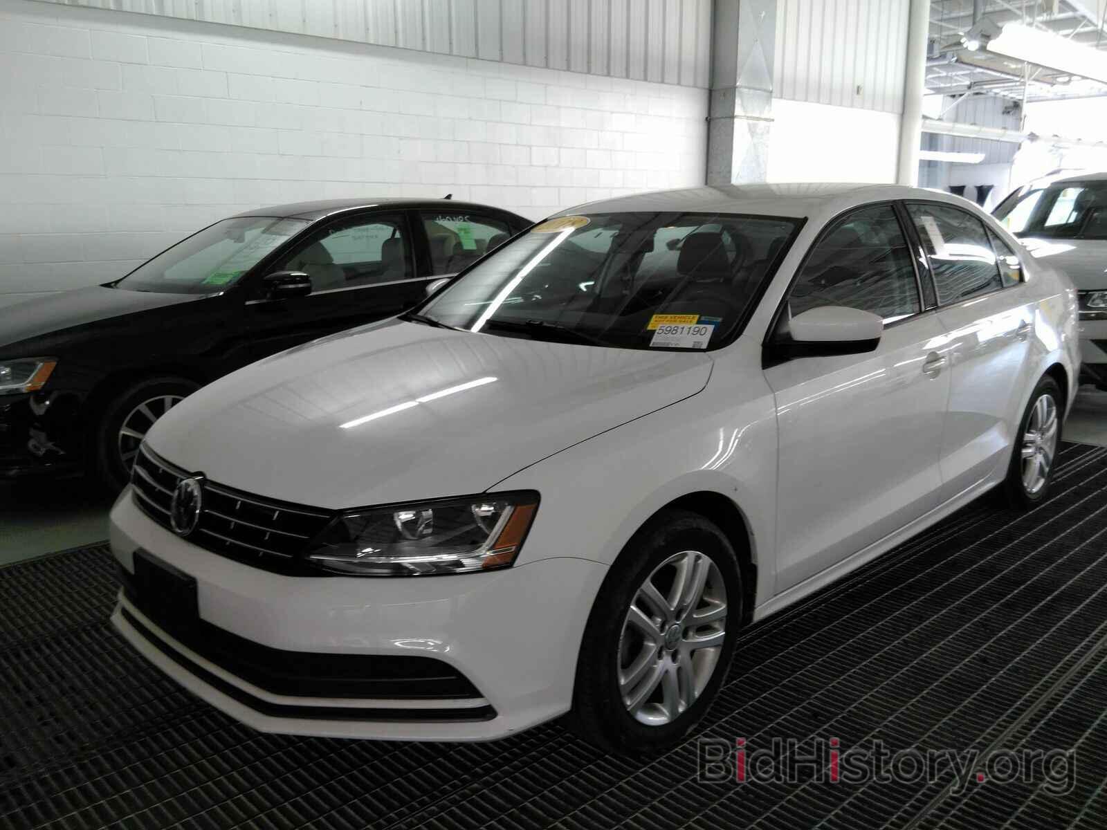 Photo 3VW2B7AJ3JM238021 - Volkswagen Jetta 2018