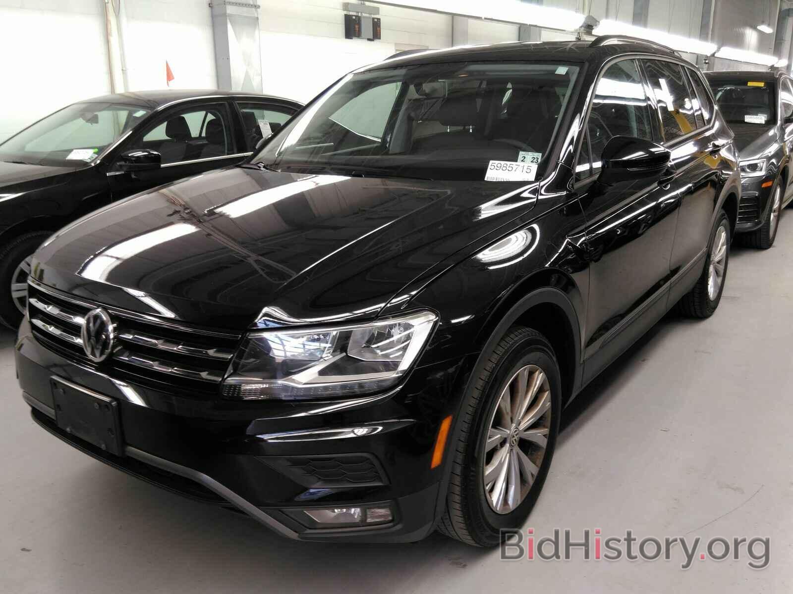 Photo 3VV1B7AX3JM016681 - Volkswagen Tiguan 2018