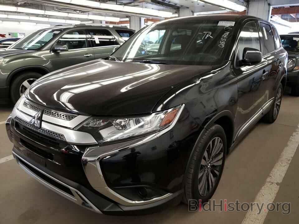 Фотография JA4AD2A39KZ055701 - Mitsubishi Outlander 2019