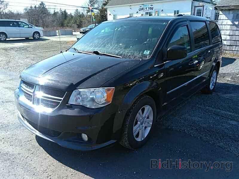 Photo 2C4RDGDG8GR184115 - Dodge Grand Caravan 2016