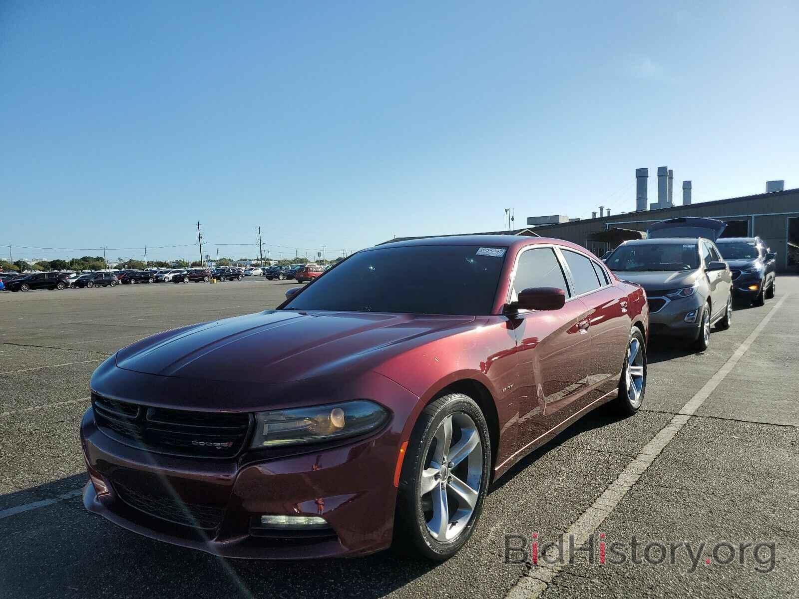 Photo 2C3CDXCT5HH523624 - Dodge Charger 2017