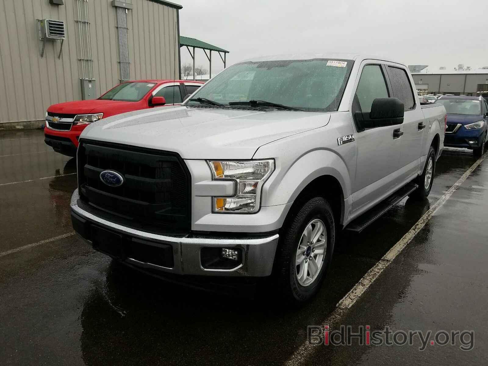 Photo 1FTEW1C82HFC30708 - Ford F-150 2017