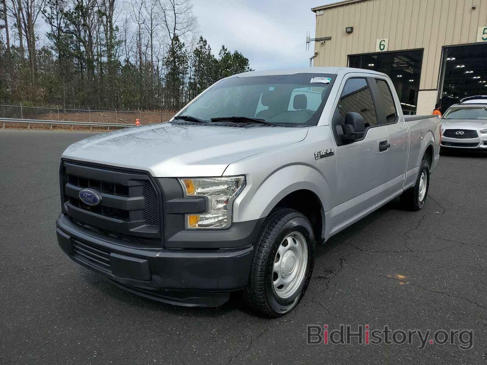 Photo 1FTEX1C84GFC68064 - Ford F-150 2016