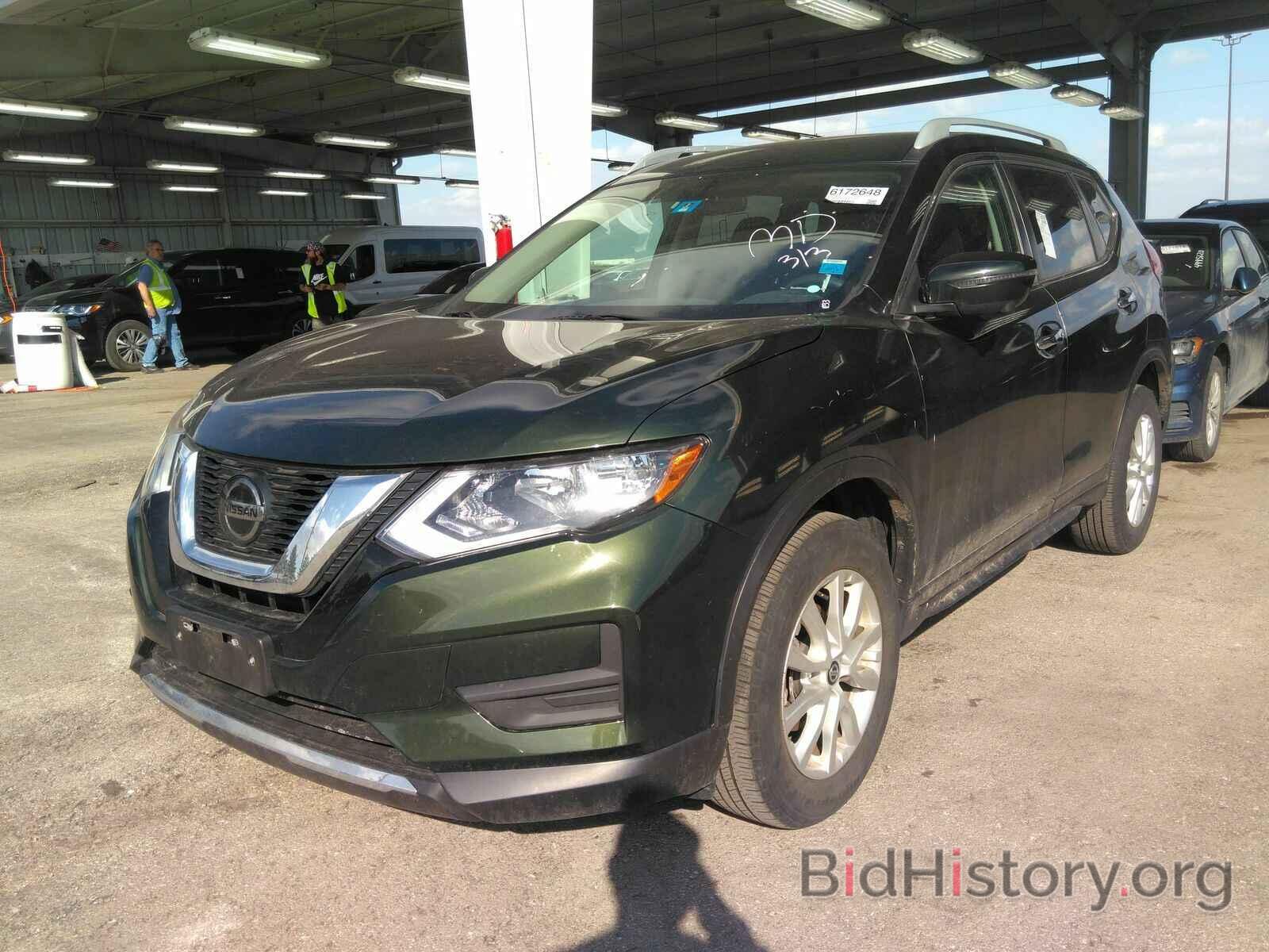 Photo 5N1AT2MV6JC720685 - Nissan Rogue 2018