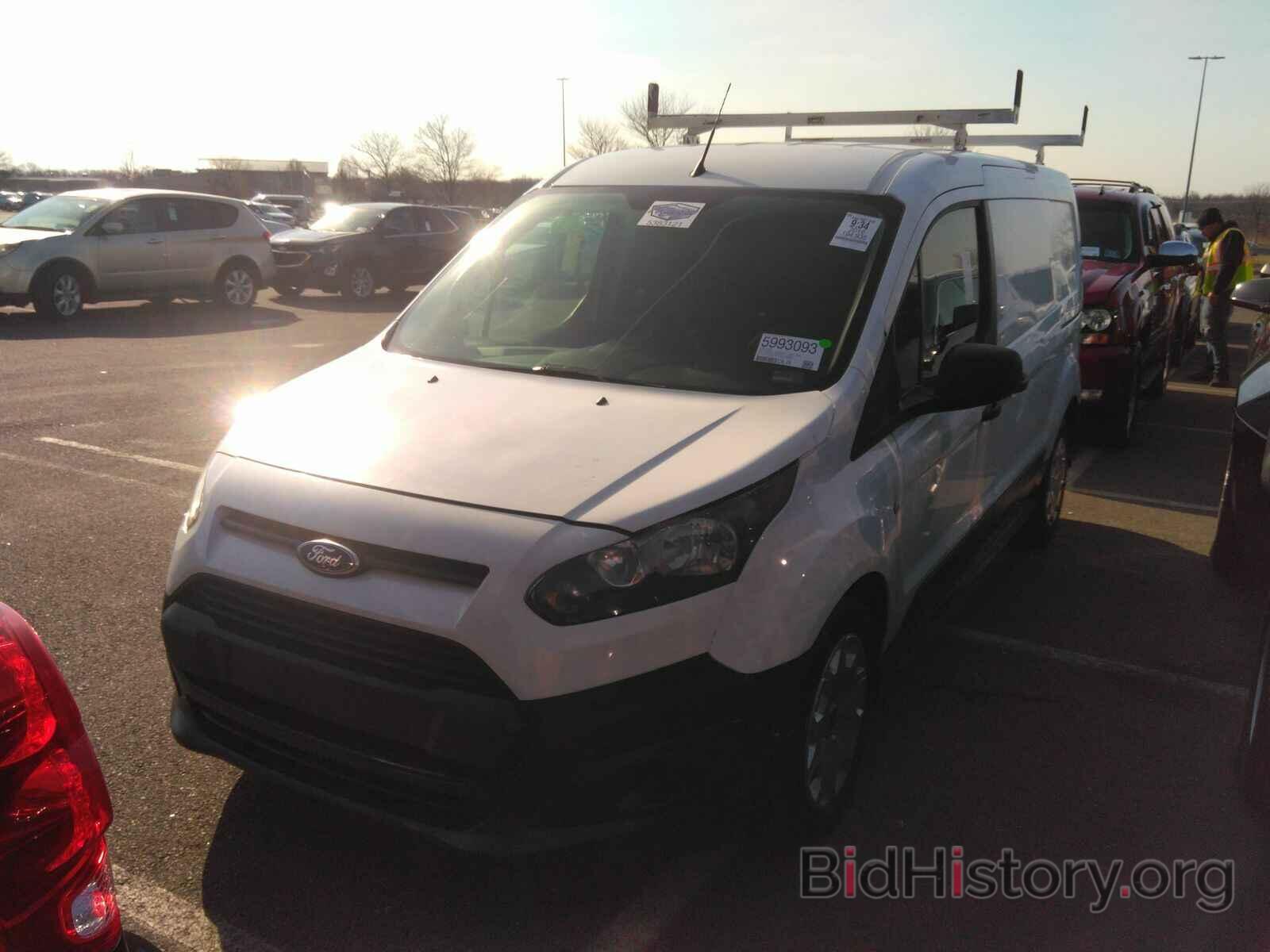 Photo NM0LS7E70G1246392 - Ford Transit Connect 2016