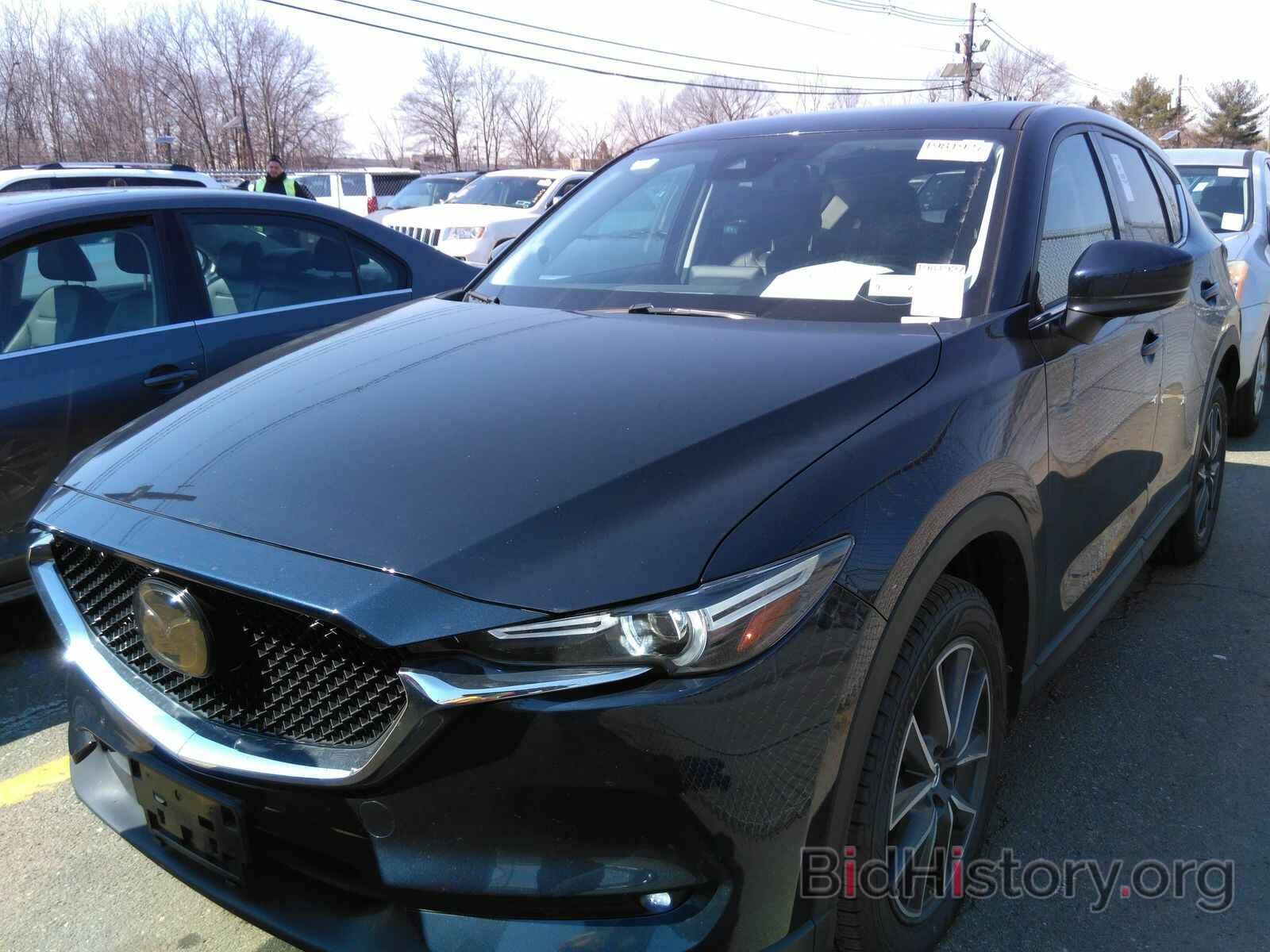 Photo JM3KFBDMXJ0377136 - Mazda CX-5 2018