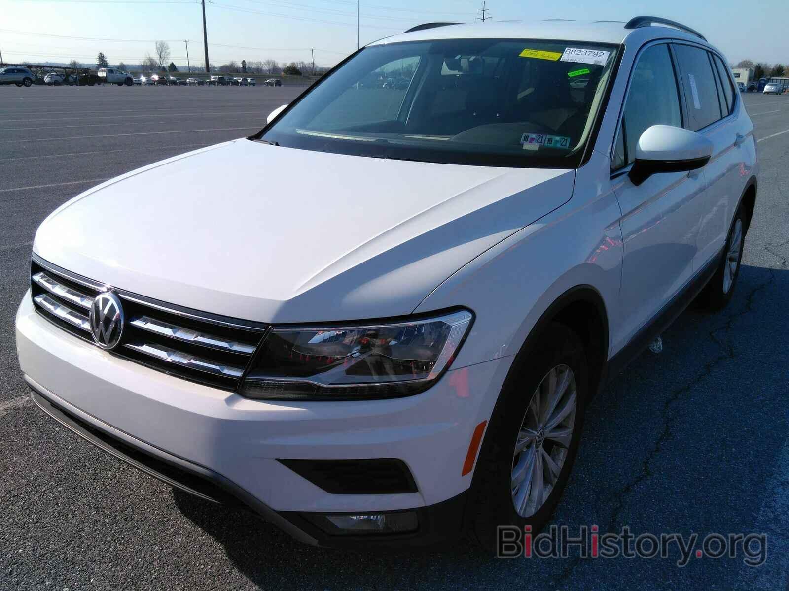 Photo 3VV2B7AX3JM034571 - Volkswagen Tiguan 2018