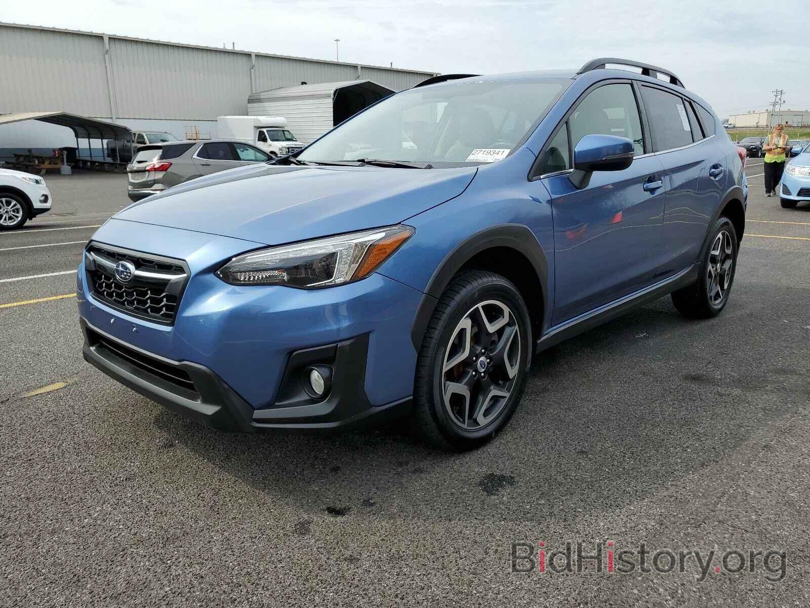 Фотография JF2GTAJC2JH253992 - Subaru Crosstrek 2018