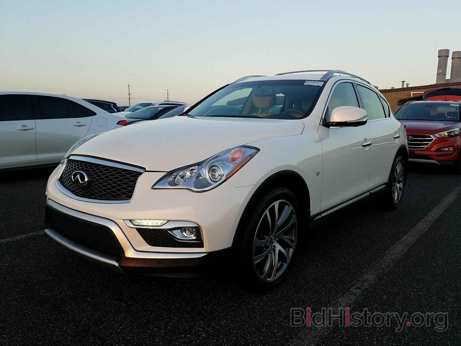 Photo JN1BJ0RP4HM386483 - INFINITI QX50 2017