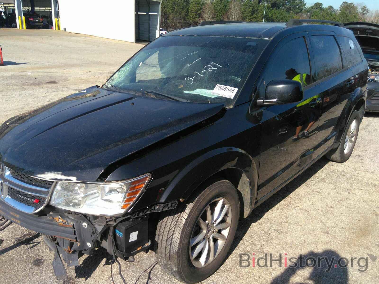 Фотография 3C4PDCBG5FT644412 - Dodge Journey 2015