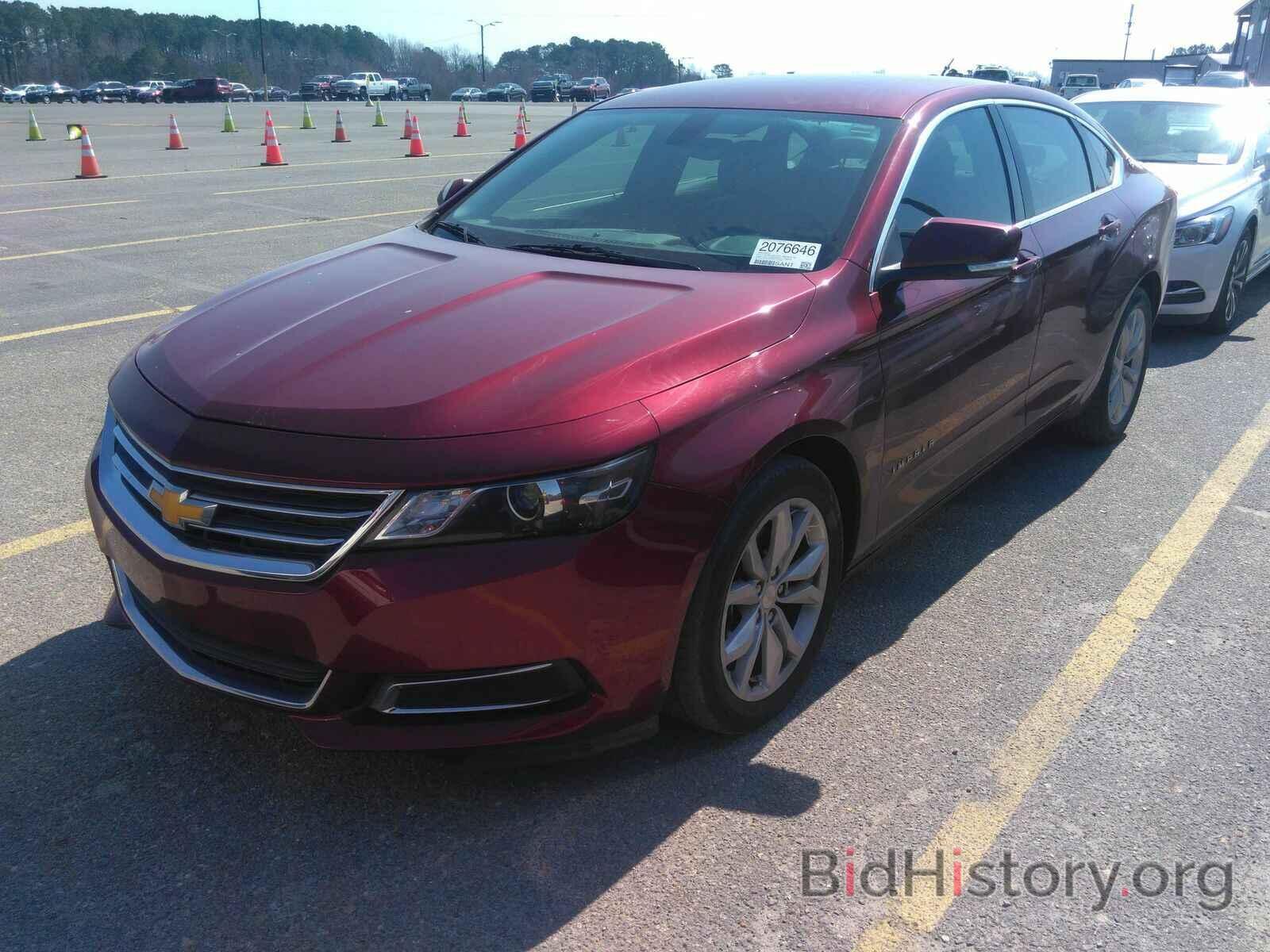 Photo 1G1105SA0HU175644 - Chevrolet Impala 2017