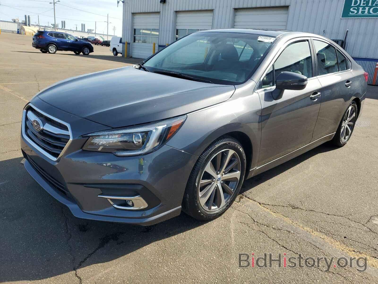 Фотография 4S3BNAN61K3013449 - Subaru Legacy 2.5i 2019