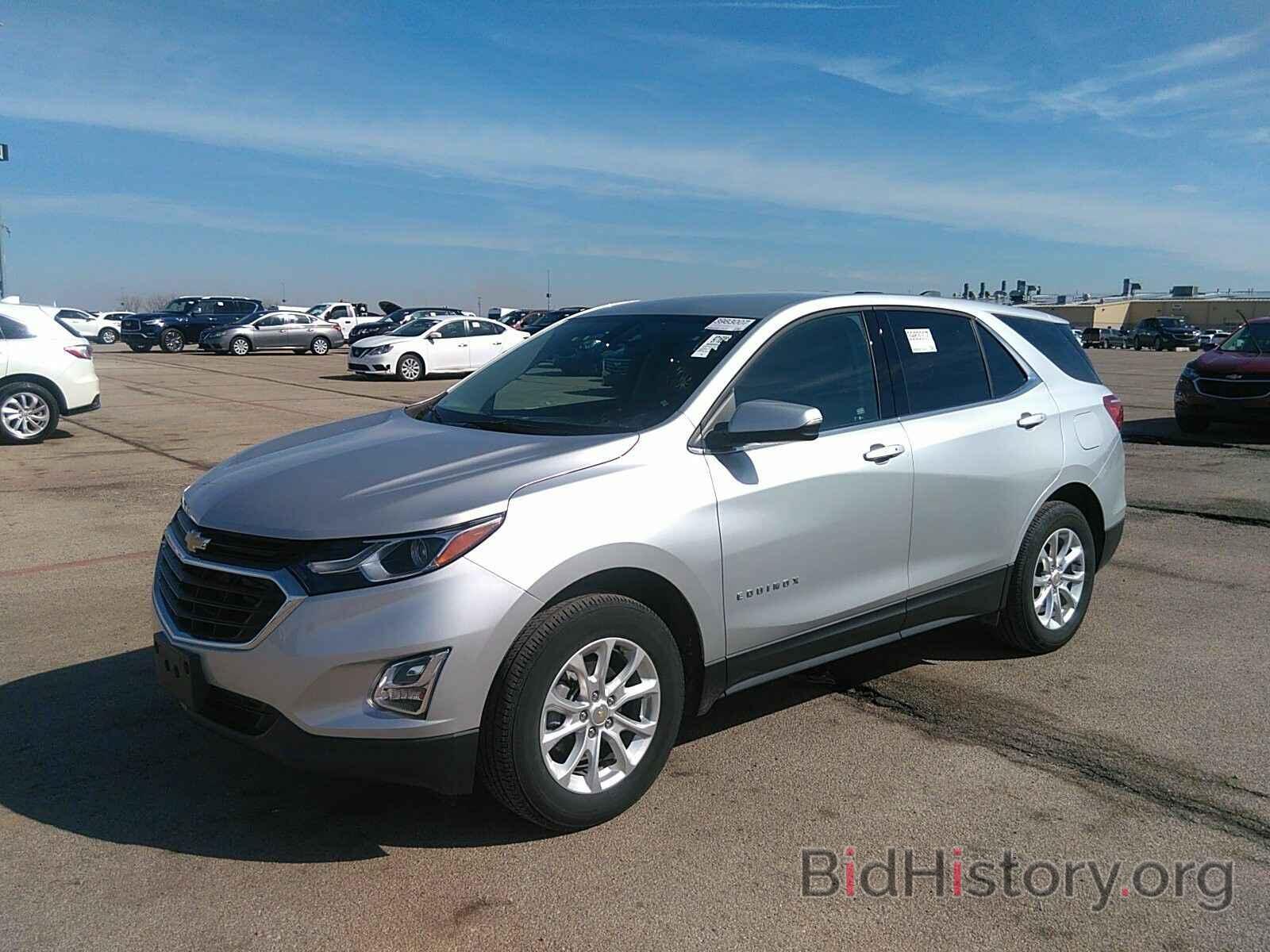 Photo 2GNAXSEV7J6251887 - Chevrolet Equinox AWD 2018