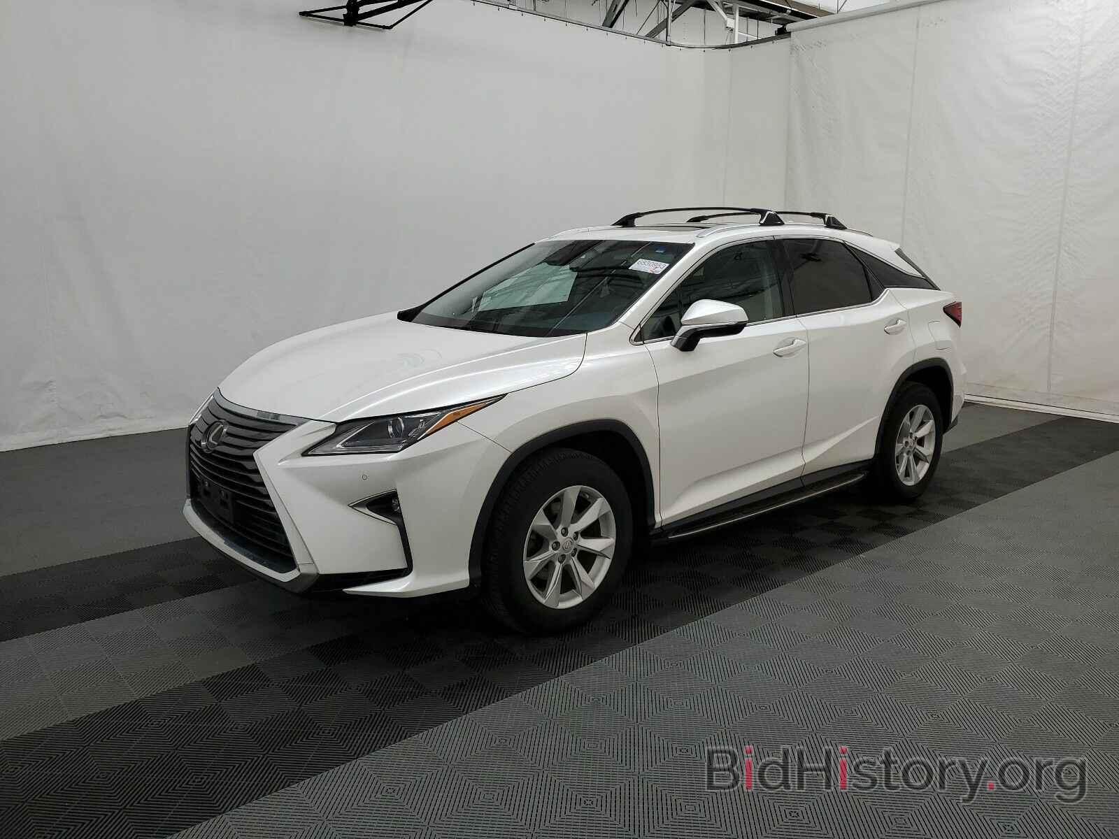 Photo 2T2BZMCA5HC095937 - Lexus RX RX 2017