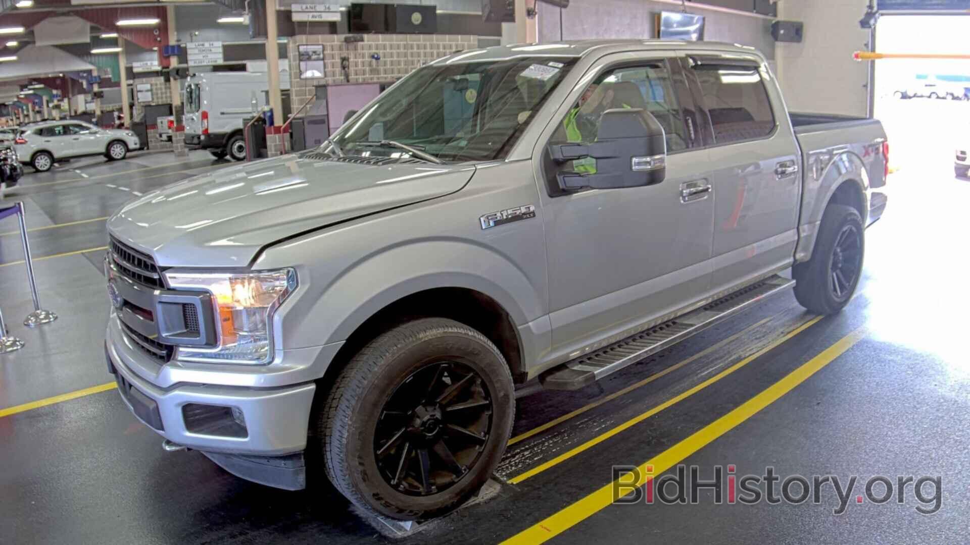 Photo 1FTEW1E5XJKD48117 - Ford F-150 2018