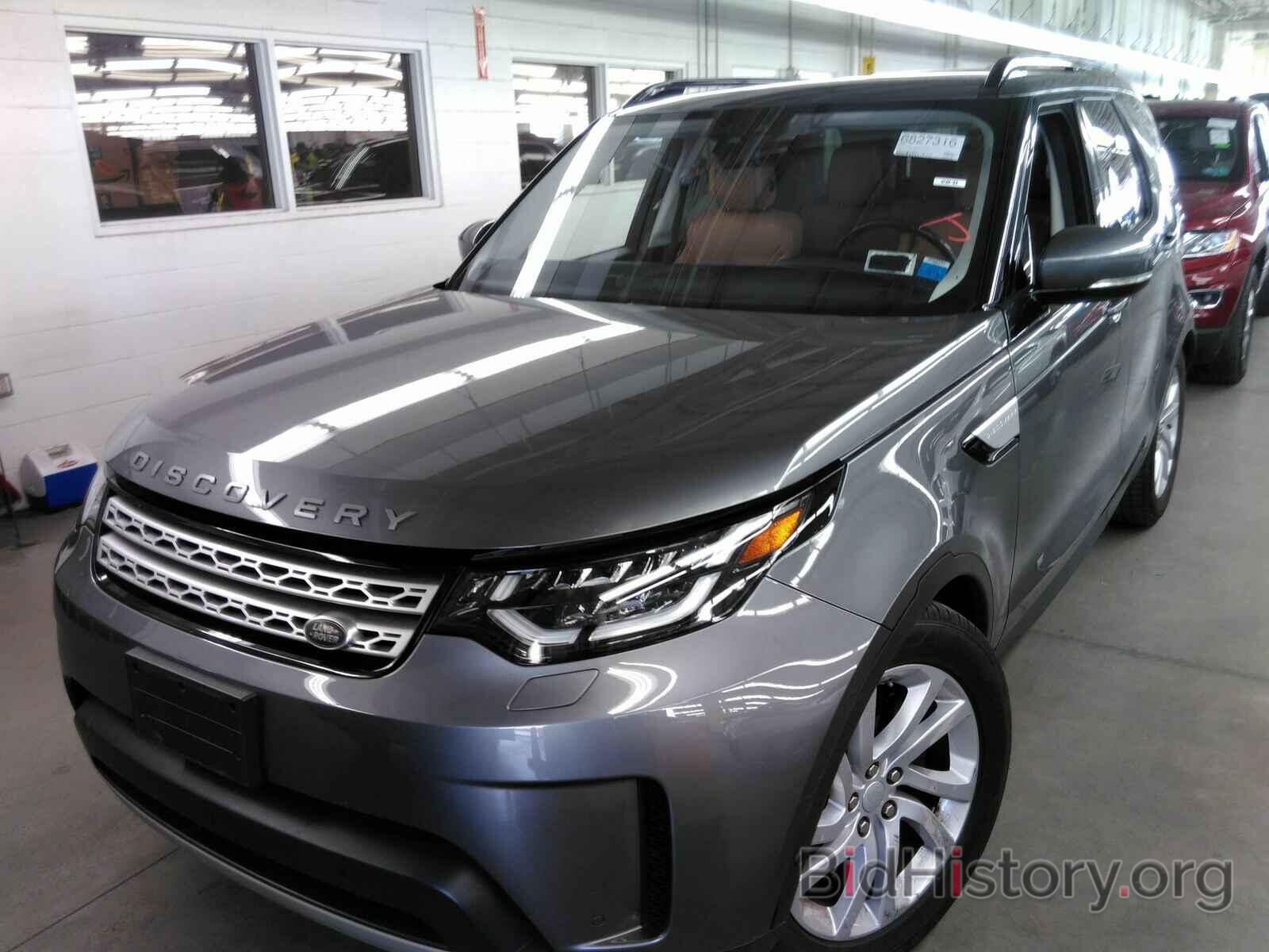 Photo SALRRBBV7HA045713 - Land Rover Discovery 2017