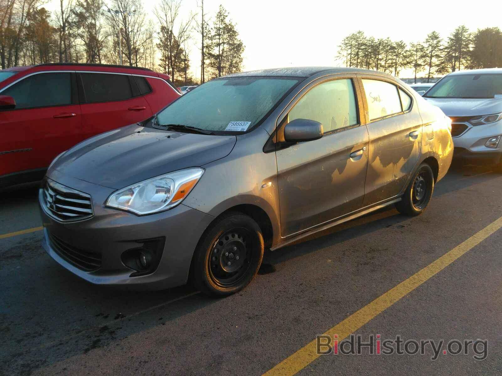 Photo ML32F3FJ6KHF17077 - Mitsubishi Mirage G4 2019