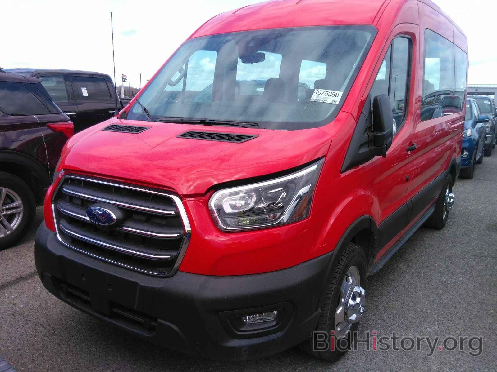 Photo 1FMZK2C87LKA00225 - Ford Transit Passenger Wagon 2020