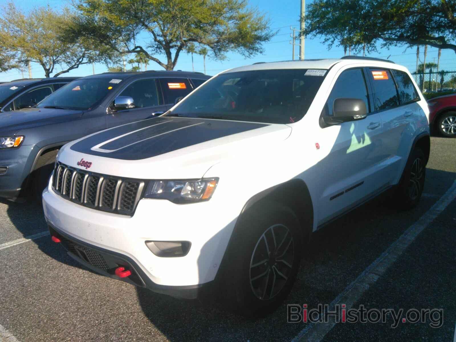 Photo 1C4RJFLGXLC264359 - Jeep Grand Cherokee 2020