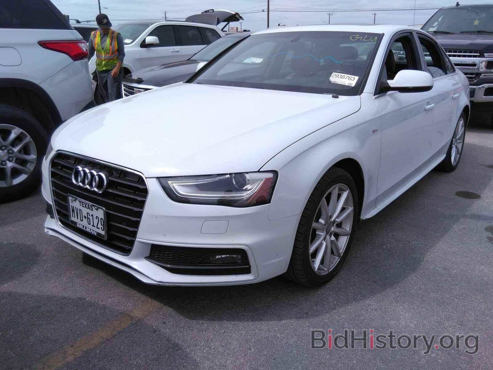 Photo WAUEFAFL1GN007223 - Audi A4 2016