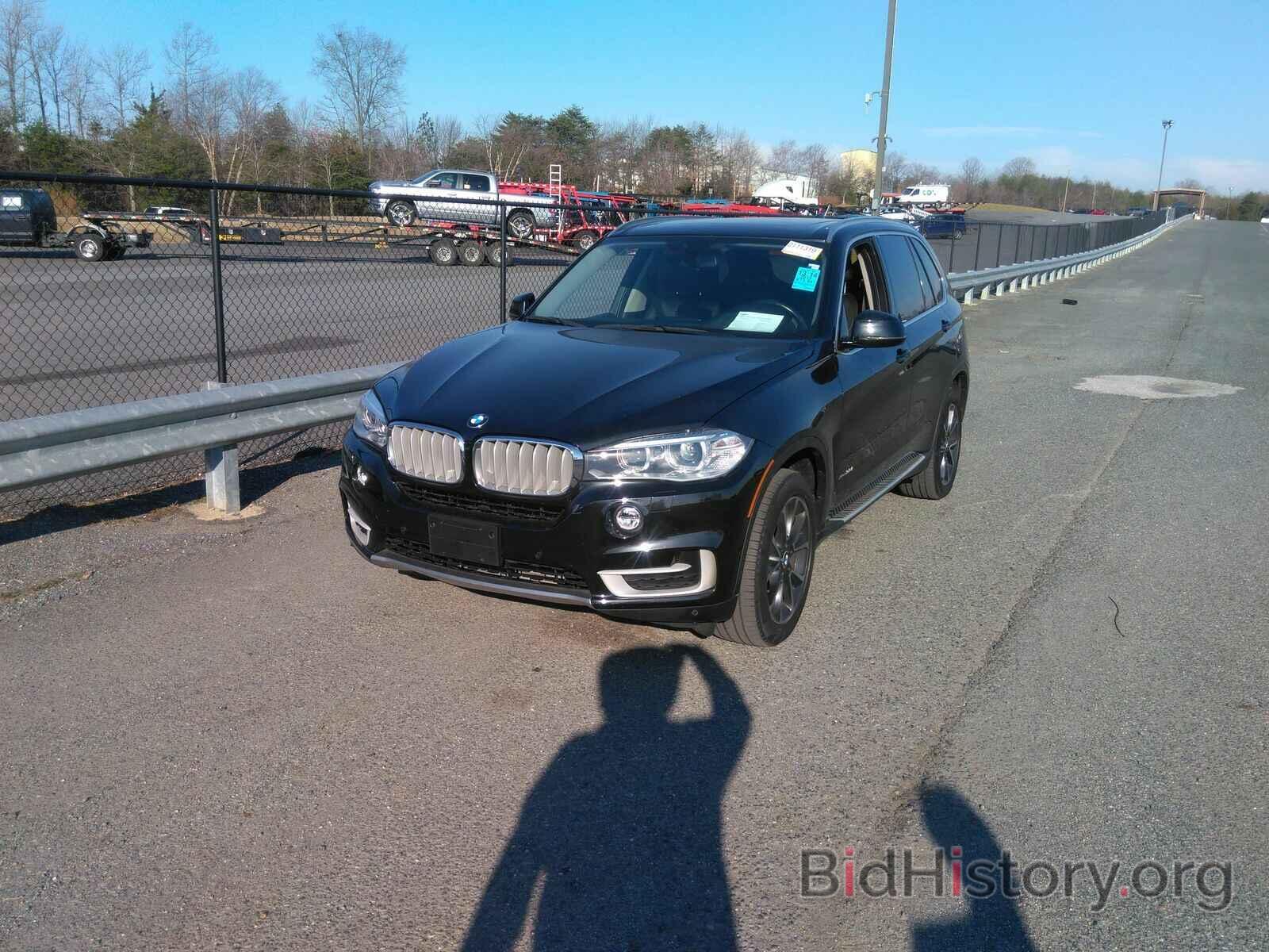 Photo 5UXKR0C5XF0P16692 - BMW X5 2015