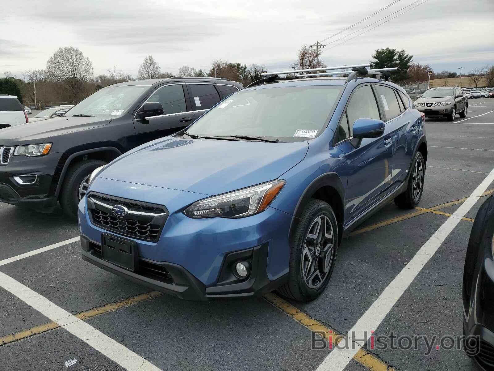 Photo JF2GTALC8JH287979 - Subaru Crosstrek 2018