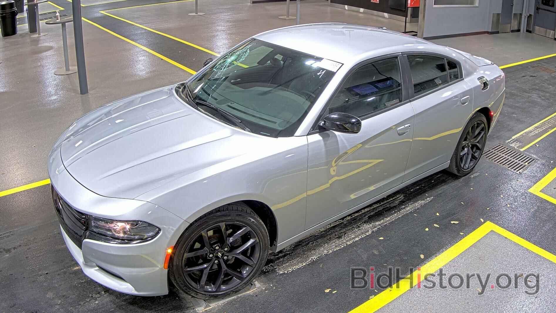 Photo 2C3CDXBGXLH151503 - Dodge Charger 2020
