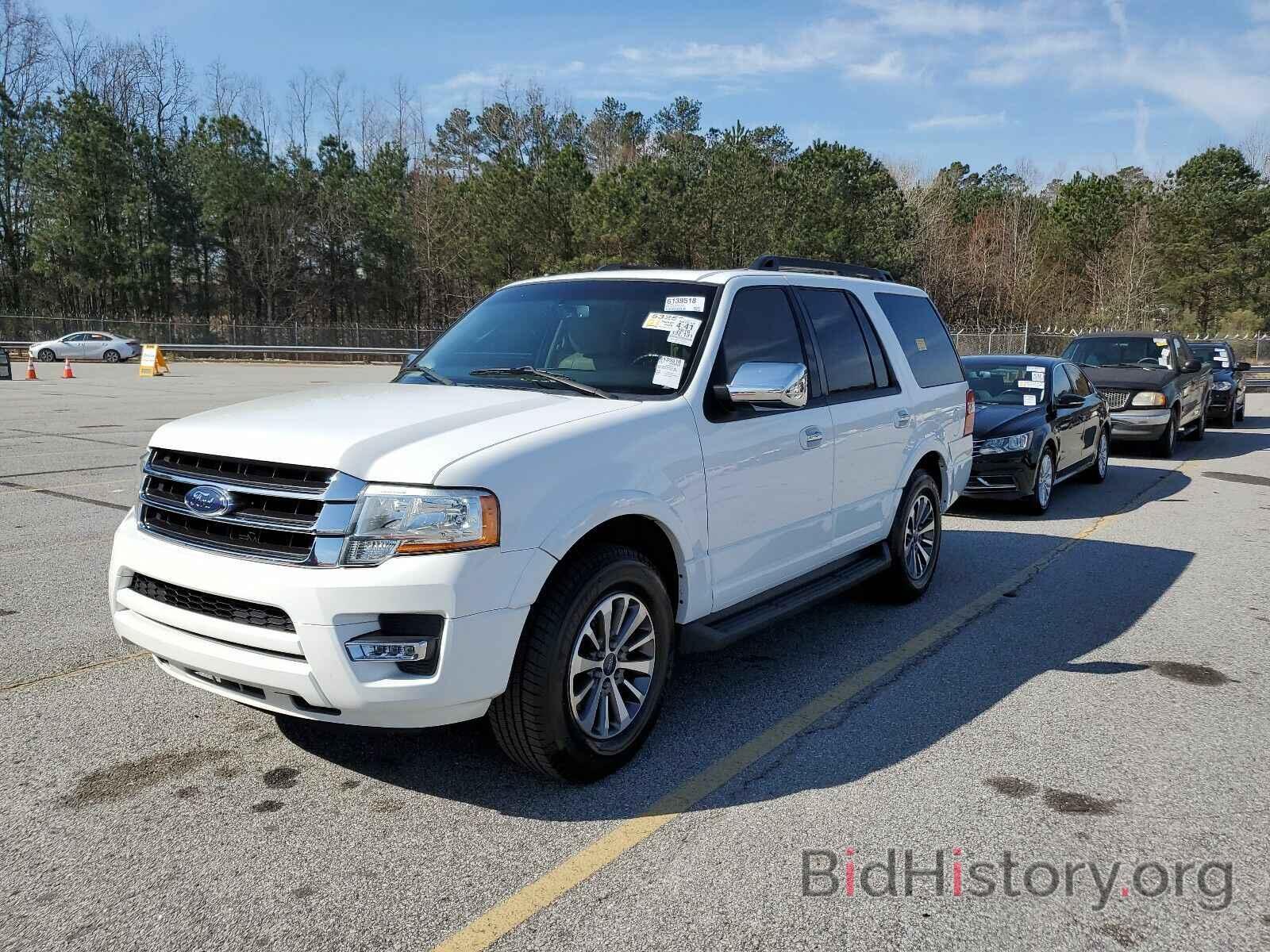 Photo 1FMJU1HTXGEF38887 - Ford Expedition 2016